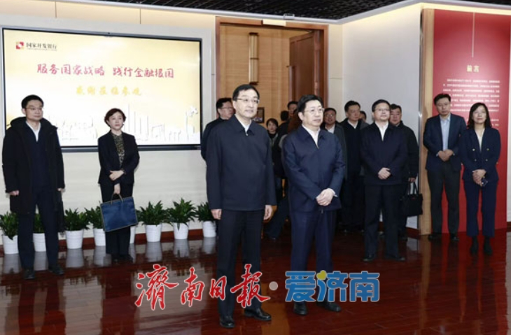 刘强率队赴北京走访金融机构和企业 持续深化合作对接 提升金融服务质效