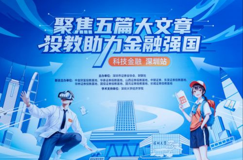 科技金融：金融赋能实体经济的实践与未来