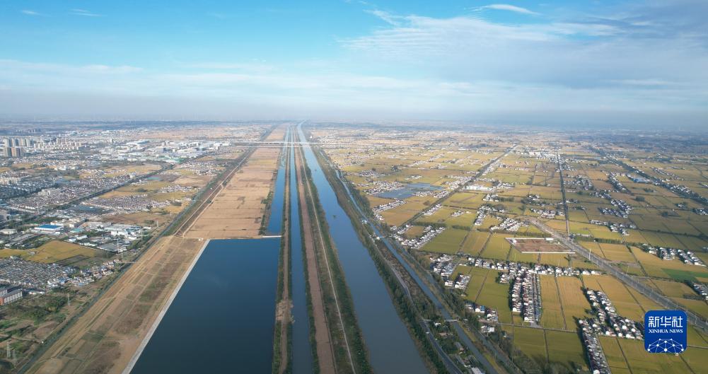 南宫NG·28(中国)官方网站大地上的“水利工程博物馆”——探访五大水利工程汇聚(图5)