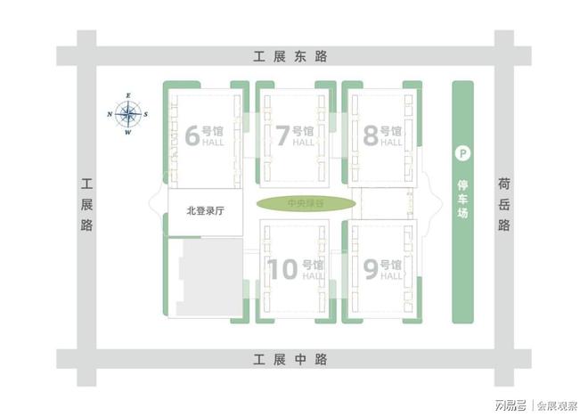 南宫NG·28一键收藏超实用！2023市政工程建设产业博览会观展指南来啦(图2)