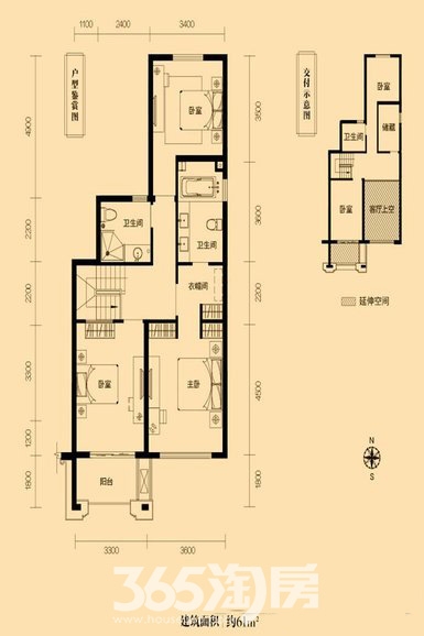 南宫NG28房屋的类型一共有哪几种-365淘房网-房屋类型(图3)