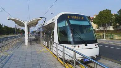 南宫NG·28(中国)官方网站术语详解（2）有轨电车交通系统(TramLRT）(图3)