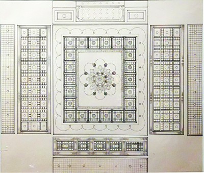 南宫NG·28(中国)官方网站十大建筑：汇聚建设社会主义的人民力量(图6)