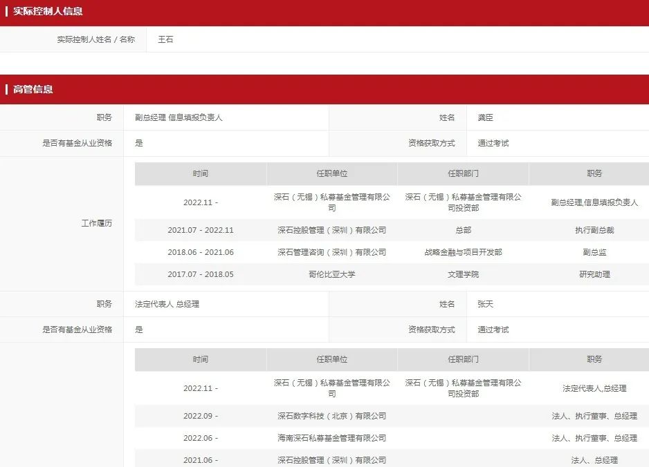 南宫NG·28(中国)官方网站72岁的王石出山！他这次出手的是(图4)