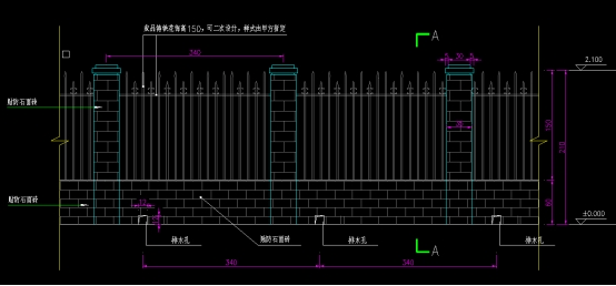 南宫NG28大连路（十五里河西堤顶路-徽州大道）、花园大道（宿松路-徽州大道）建(图7)