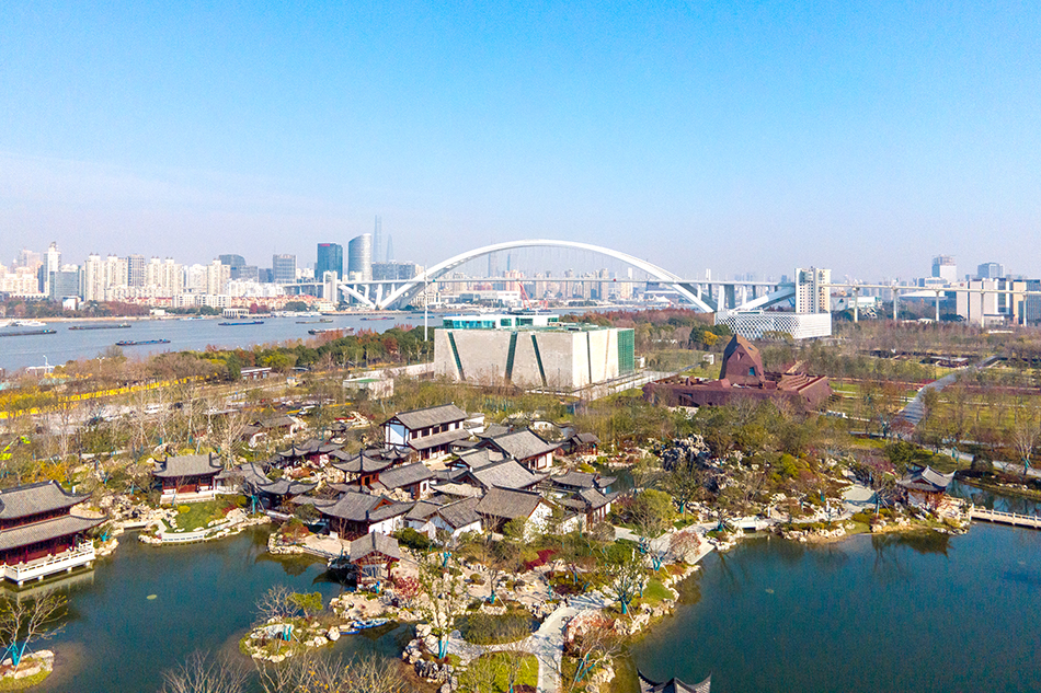 南宫NG282021中国十大新建筑：从青岛摩天楼到大理乡野剧场(图1)