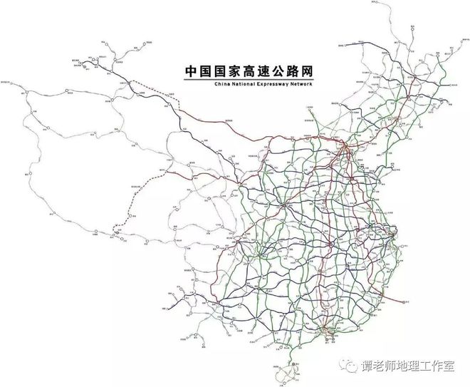 南宫NG28【备考干货】高中地理铁路、公路、港口工程建设区位因素知识考点(图1)
