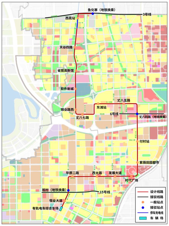 南宫NG·28高新云巴即将开通票价怎么定？第二条会建在西安哪里？(图1)