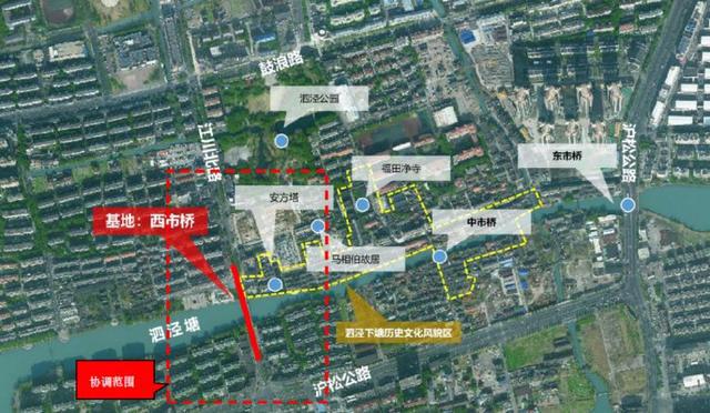 南宫NG28松江3个基础设施项目征集设计方案！(图5)