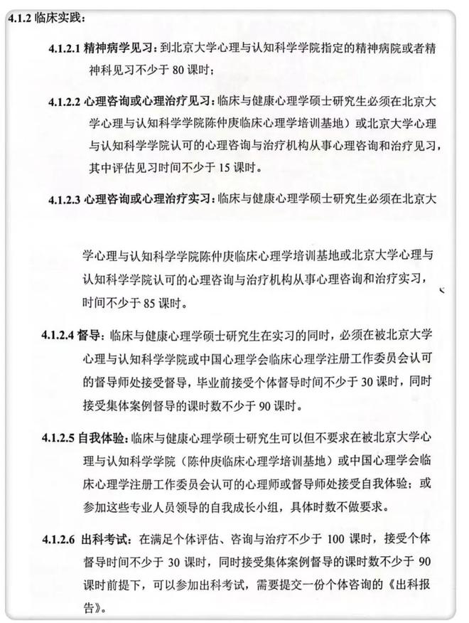 南宫NG·28北京师范大学MAP临床与咨询导师方向近年考情(图5)