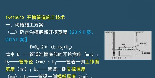 南宫NG·28(中国)官方网站一建市政：跟着21版一建市政图文通关课件学案例题只(图3)