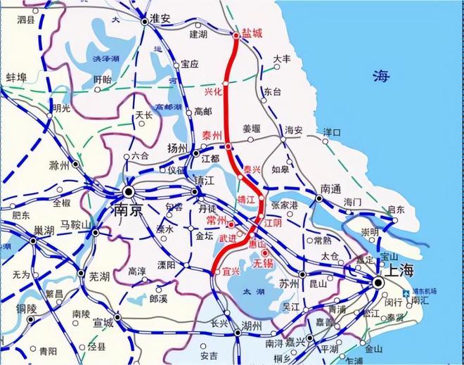 南宫NG·282024年部分省级重点铁路项目清单：哪些铁路计划开工一目了然！(图3)